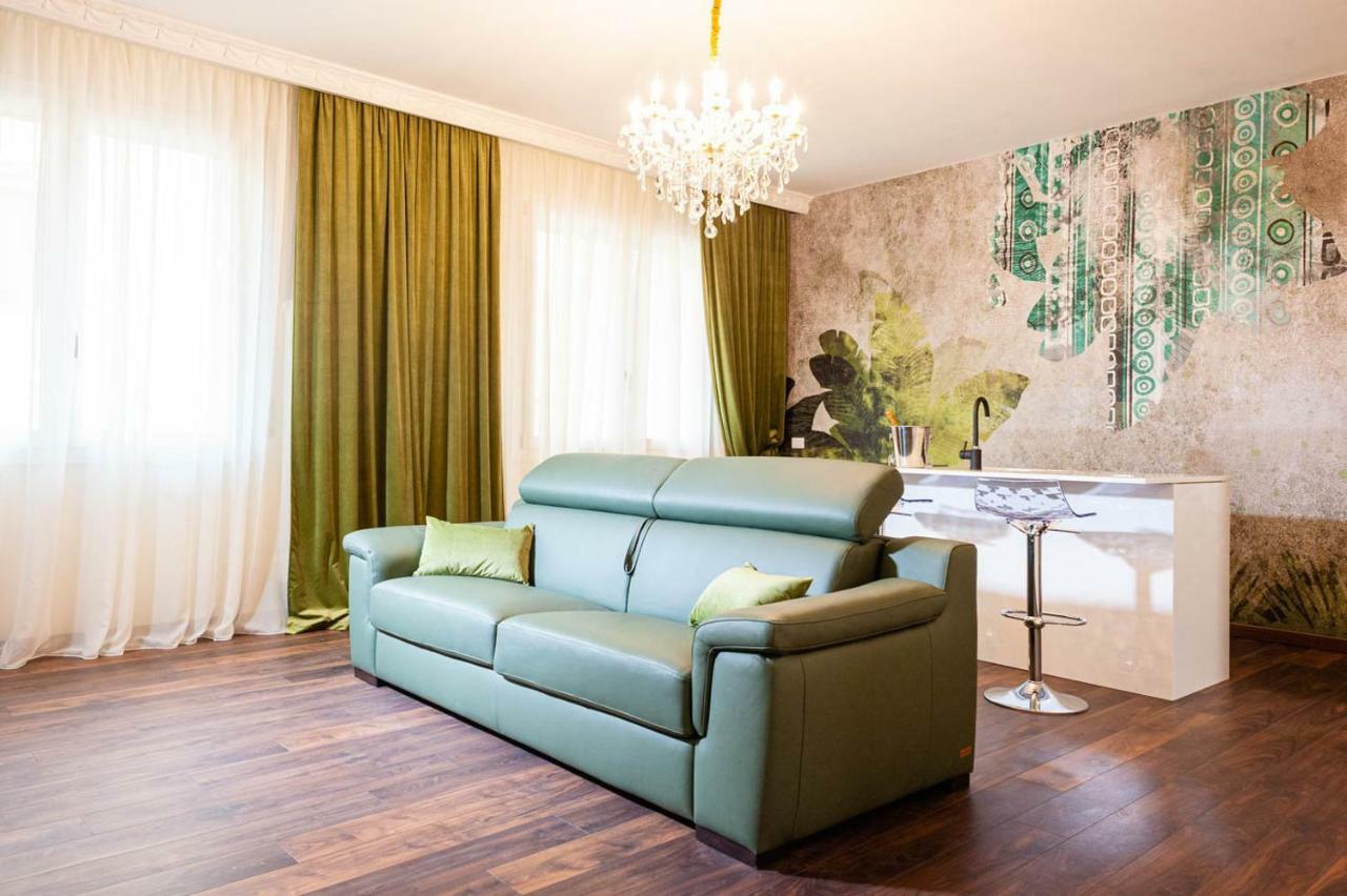 Lion Relais De Charme Verona Buitenkant foto
