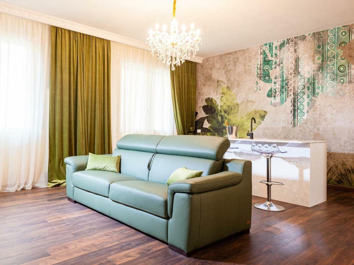 Lion Relais De Charme Verona Buitenkant foto